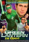 Green Lantern Is Gay!, The: A XXX Parody Boxcover