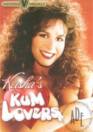 Keisha's Kum Lovers Boxcover