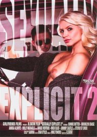 Sexually Explicit 2 Boxcover