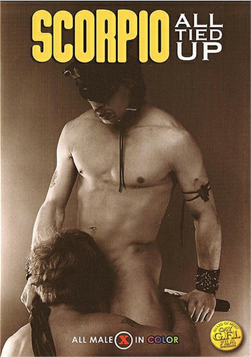 Scorpio: All Tied Up Boxcover