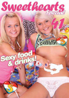 Sweethearts Special Part 41: Sexy Food & Drinks! Porn Video