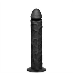 TitanMen 10" Dong - Black TitanMen 10" Dong - Black Boxcover