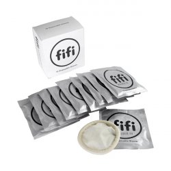 fifi: Disposable Sleeves - 10 pack Sex Toy fifi: Disposable Sleeves - 10 pack Sex Toy