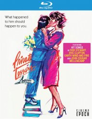 Private Lessons Blu-ray Movie Private Lessons Blu-ray Movie