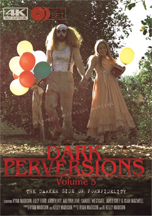 Dark Perversions Vol. 5