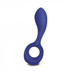 G-Vibe G-Pop Vibrator - Royal Blue G-Vibe G-Pop Vibrator - Royal Blue Boxcover