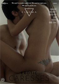 Erotic Caresses Boxcover