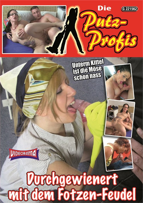 Putz-Profis 5 - Durchgewienert mit dem Fotzen-Feudel