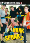 Young Hunks Daddy's Spunk 2 Boxcover