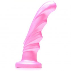 Tantus Tsunami Silicone Vibe - Punk Rose Rink Tantus Tsunami Silicone Vibe - Punk Rose Rink Boxcover