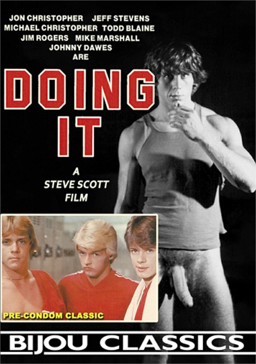 1983 Porn - Doing It (1983) by Bijou Classics - GayHotMovies