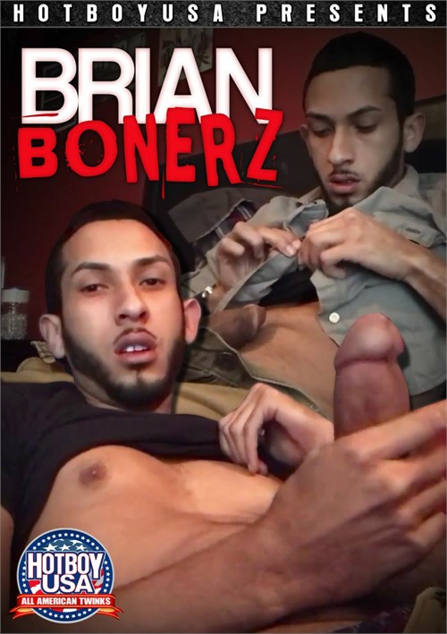 Brian Bonerz Boxcover