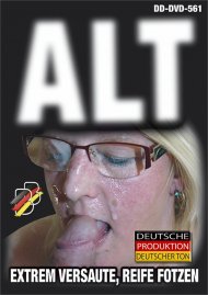 ALT - Extrem Versaute, Reife Fotzen Boxcover