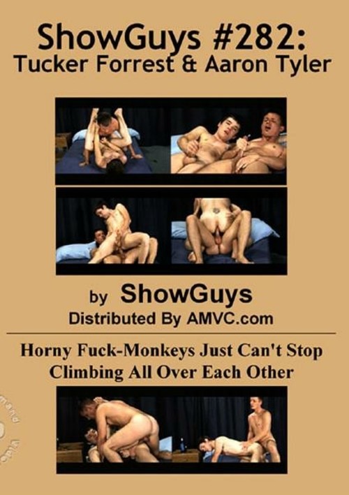 ShowGuys #282 - Tucker Forrest & Aaron Tyler Boxcover