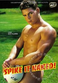 Spike It Naked! Boxcover