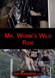 Mr. Worm's Wild Ride Boxcover
