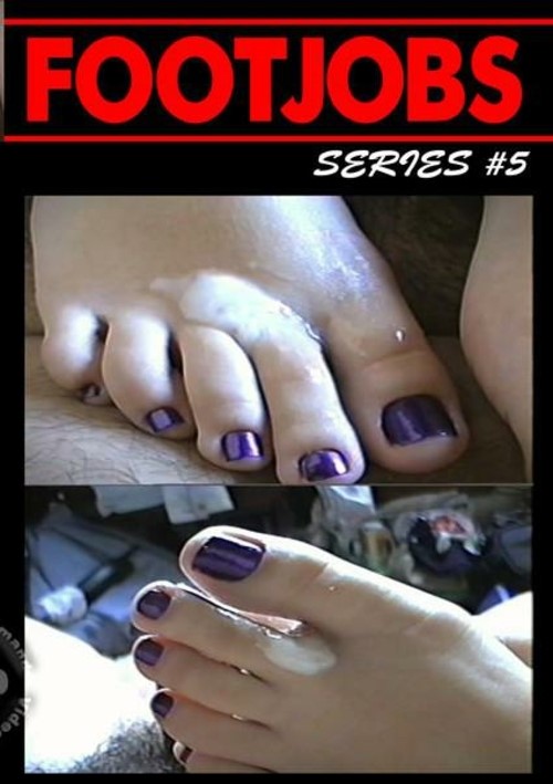 Footjobs Series 5