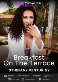 Breakfast on the Terrace Boxcover