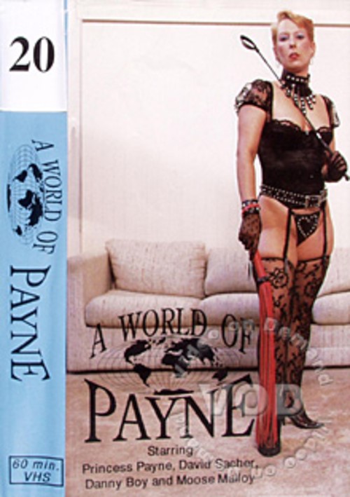 Mistress Pamela Payne: A World Of Payne by Edge Interactive