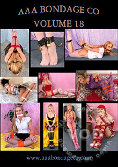 AAA Bondage Co Volume 18