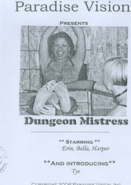 Dungeon Mistress Boxcover