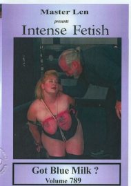 Intense Fetish Volume 789 - Got Blue Milk? Boxcover