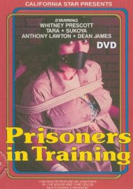 Prisoners In Training Boxcover