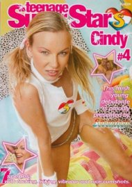 Teenage Super Stars #4 - Cindy Boxcover