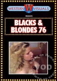 Blacks & Blondes 76 Boxcover