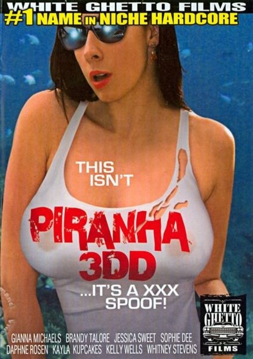 Piranha 2 Xxx - This Isn't Piranha 3DD.... (2012) | White Ghetto | Adult DVD Empire
