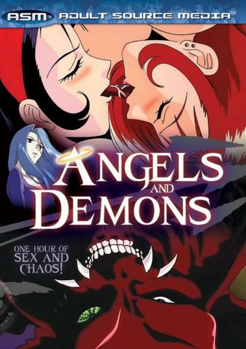 Angels And Demons Cartoon Porn - Angels and Demons | Adult Source Media | Adult DVD Empire