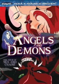 Angels and Demons Boxcover