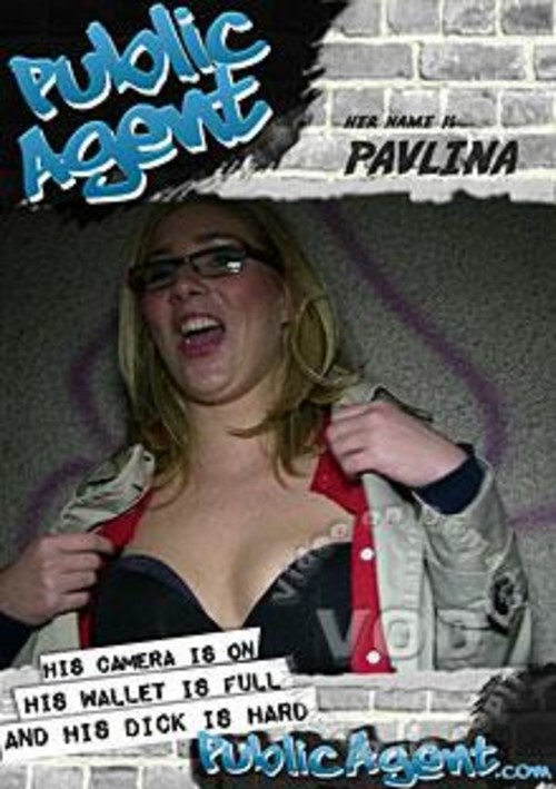 Public Agent Presents - Pavlina