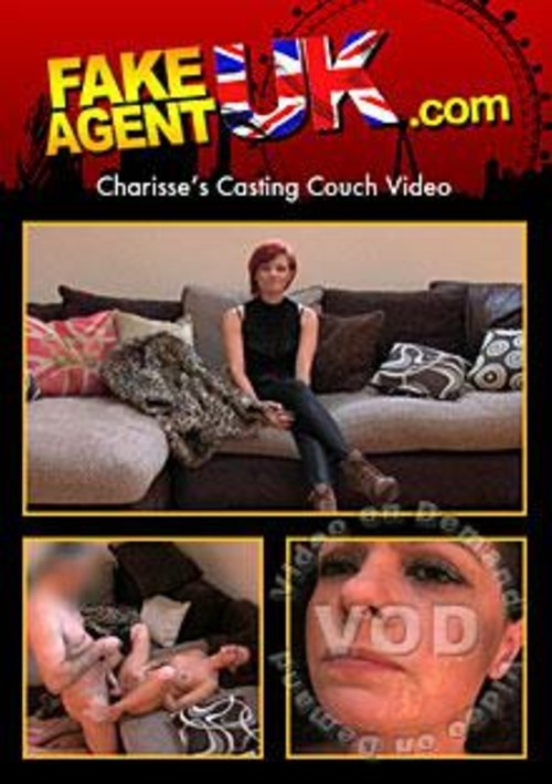 Fake Agent UK Presents - Charisse