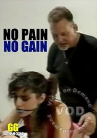 No Pain No Gain Boxcover