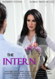 The Intern Boxcover