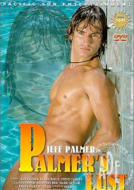 Palmer's Lust: Director's Cut Boxcover