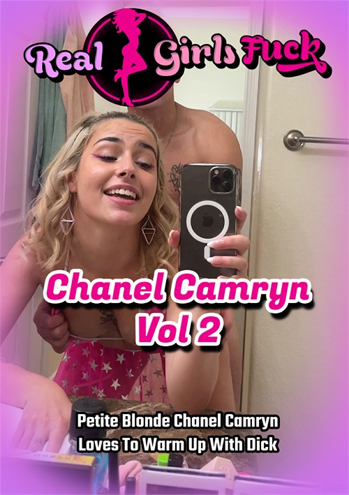 Petite Blonde Chanel Camryn Loves To Warm Up With Dick