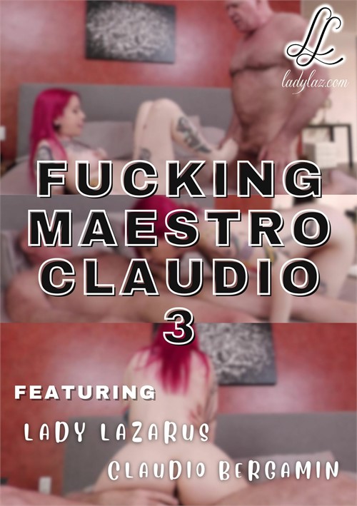 Fucking Maestro Claudio 3