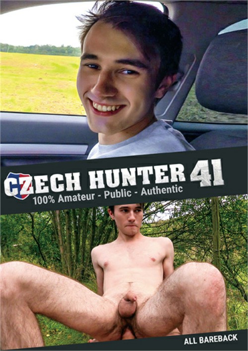 Czech Hunter 41 Boxcover