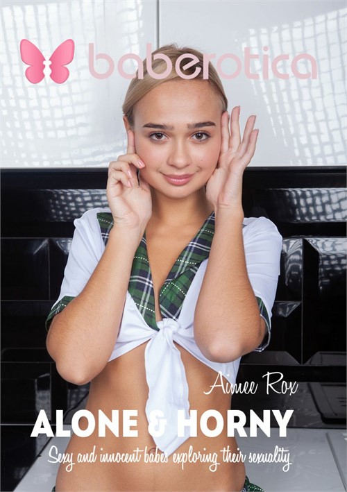 Alone &amp; Horny: Aimee Rox