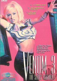 Venom 3 Boxcover