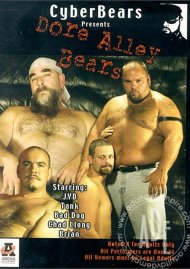 Dore Alley Bears Boxcover