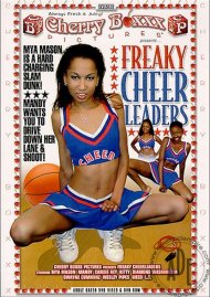 Freaky Cheerleaders Boxcover