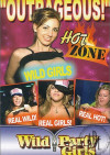 Hot Zone Boxcover