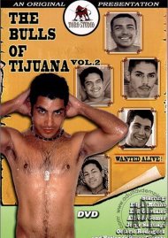 Bulls of Tijuana 2, The Boxcover