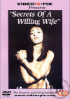 Secrets of a Willing Wife Boxcover