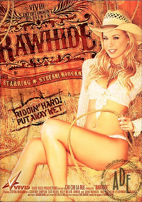 Rana Hoyadie Sex - Rawhide (2005) | Vivid | Adult DVD Empire
