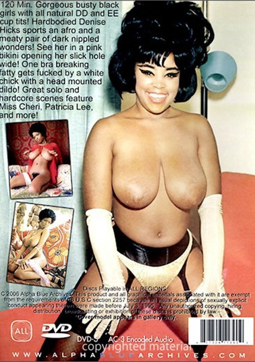 Classic 70 S Ebony Porn - Black Bra Busters in the 70's | Alpha Blue Archives | Adult DVD Empire