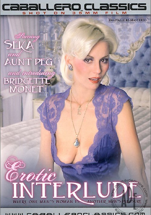 Bridgette Monet Porn Adult Film - Erotic Interlude | Adult DVD Empire